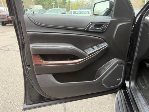 2018 GMC Yukon SLT