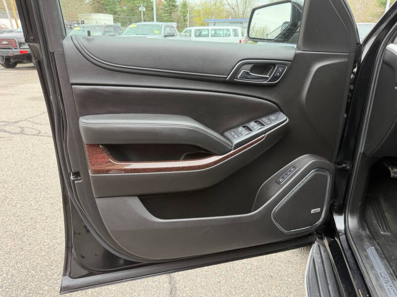 2018 GMC Yukon SLT