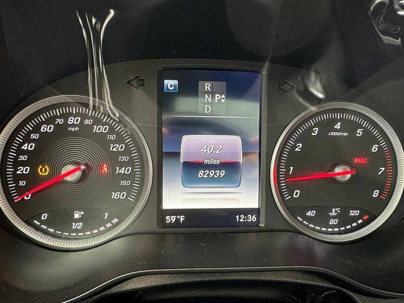 2017 Mercedes-Benz C-Class C 300