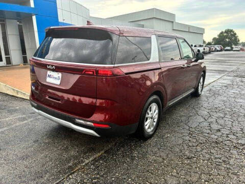 2022 Kia Carnival
