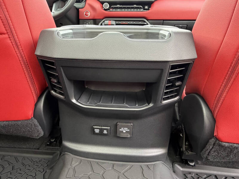 2024 Toyota Tundra TRD Pro HV