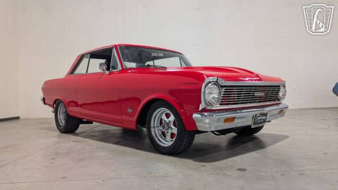 1965 Chevrolet Nova