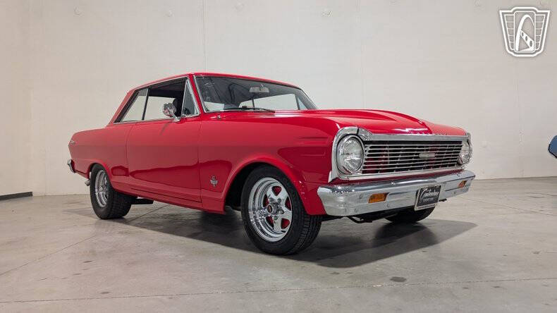 1965 Chevrolet Nova