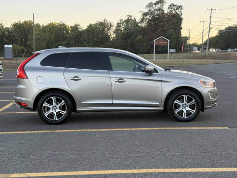 2015 Volvo XC60 T6