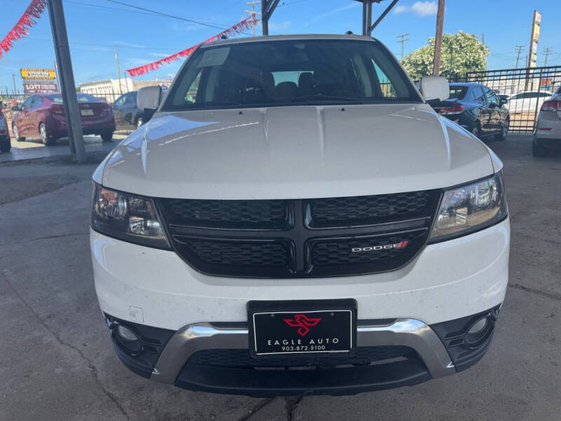 2018 Dodge Journey Crossroad