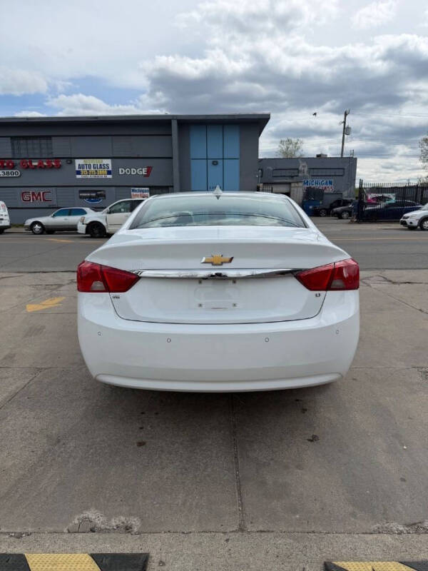 2017 Chevrolet Impala LT