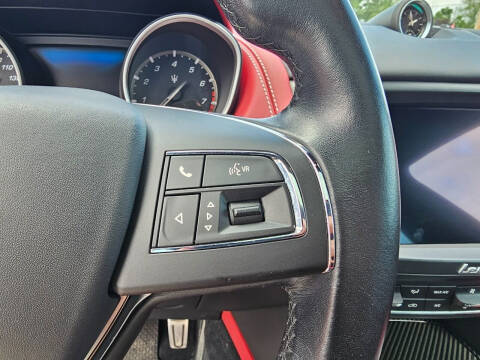 2017 Maserati Levante