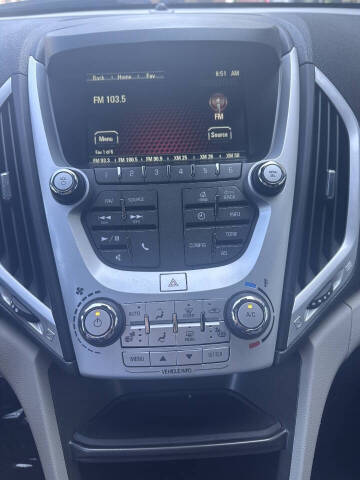 2017 GMC Terrain SLE-2