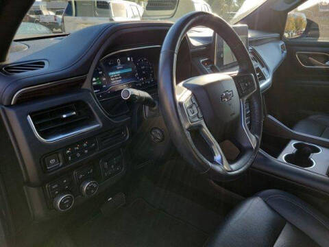 2022 Chevrolet Tahoe Z71