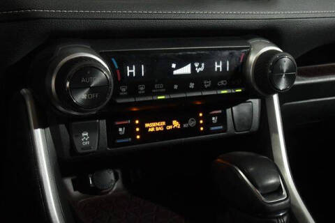 2020 Toyota RAV4 Hybrid Limited