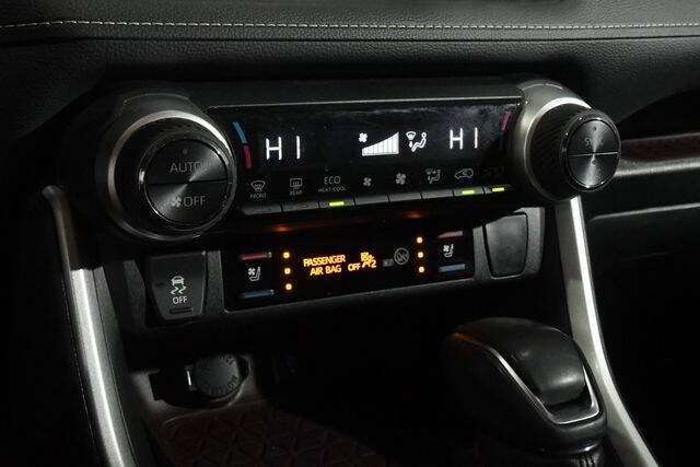 2020 Toyota RAV4 Hybrid Limited