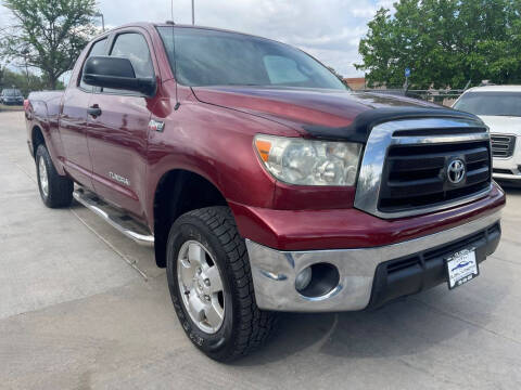 2010 Toyota Tundra for sale at Global Automotive Imports in Denver CO