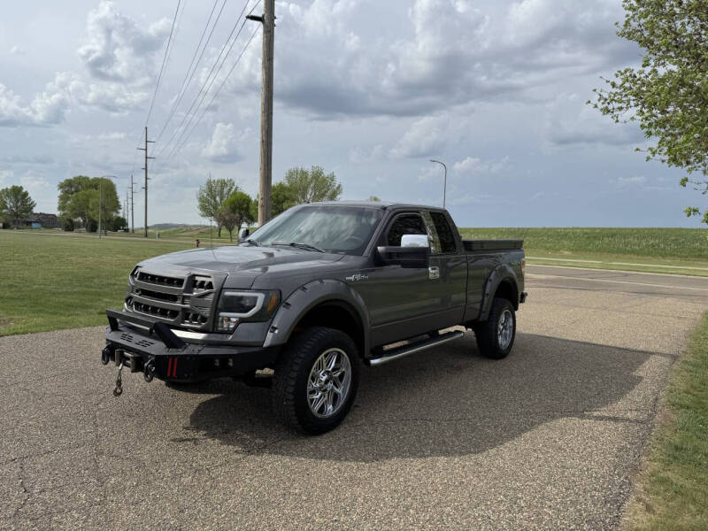 2013 Ford F-150 XLT