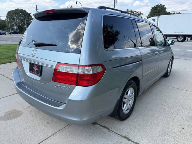 2007 Honda Odyssey EX