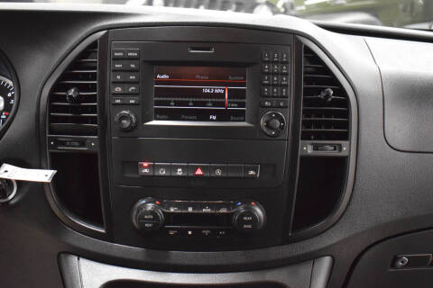 2019 Mercedes-Benz Metris Passenger