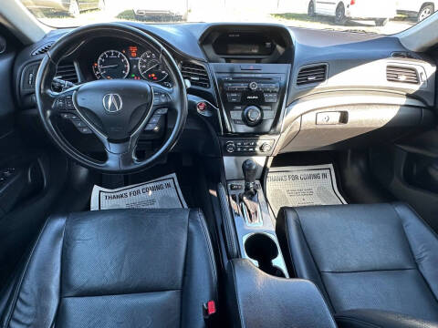 2014 Acura ILX 2.0L