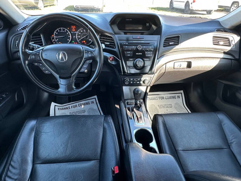 2014 Acura ILX 2.0L