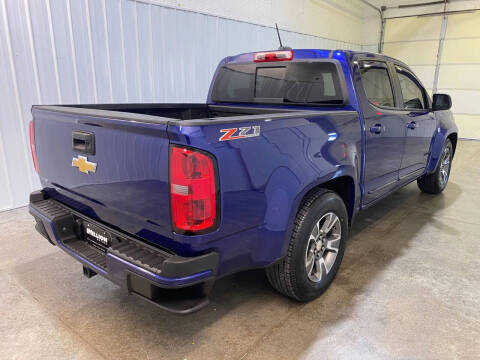 2016 Chevrolet Colorado