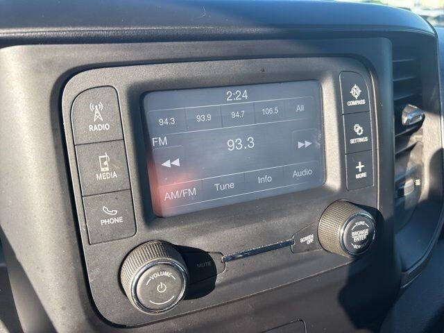 2021 RAM 2500 Tradesman