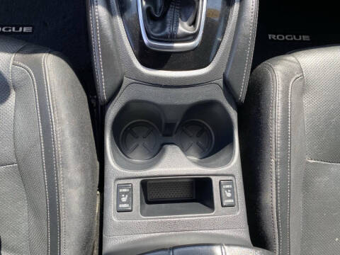 2017 Nissan Rogue