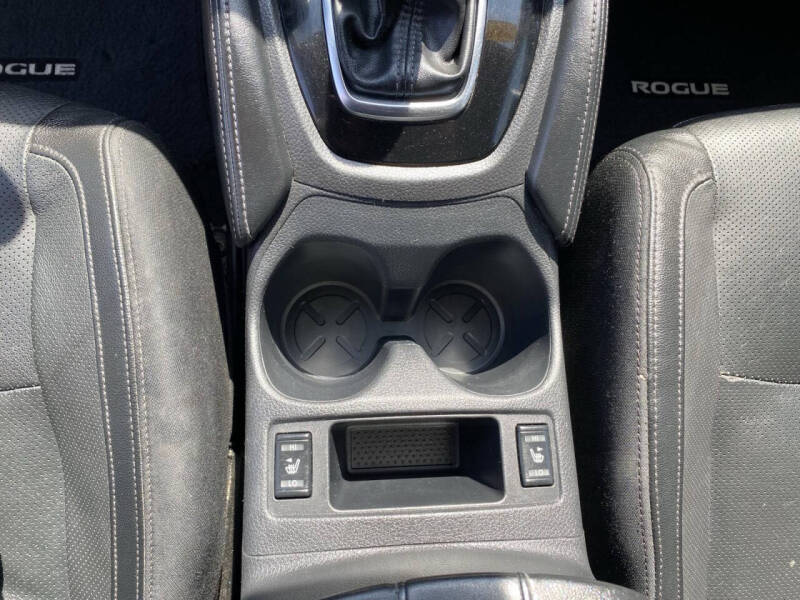 2017 Nissan Rogue