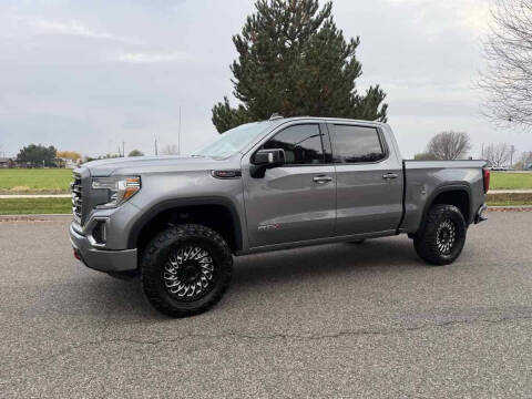 2019 GMC Sierra 1500