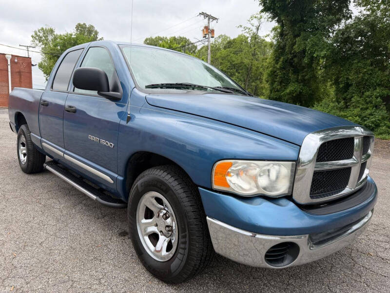 2003 Dodge Ram 1500
