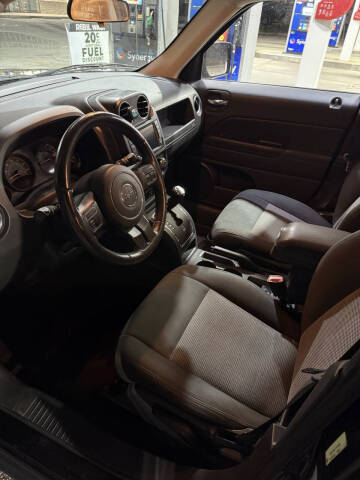 2015 Jeep Patriot Latitude