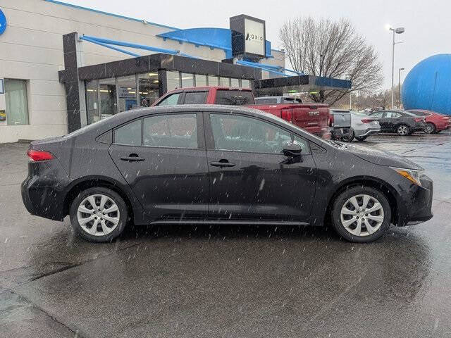 2022 Toyota Corolla for sale at Axio Auto Boise in Boise, ID