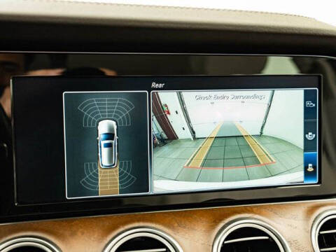 2018 Mercedes-Benz E-Class E 400 4MATIC
