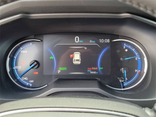 2022 Toyota RAV4 Hybrid XSE