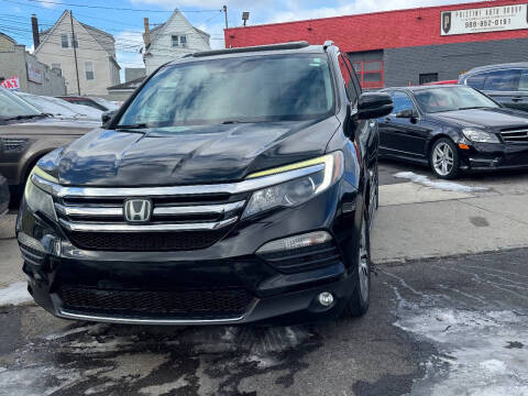 2016 Honda Pilot Touring