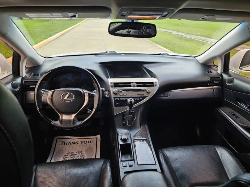 2015 Lexus RX 350