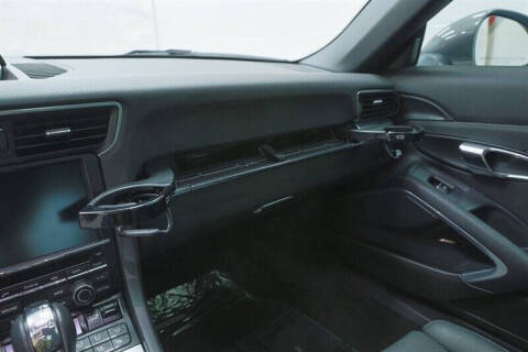 2014 Porsche 911 Carrera 4S