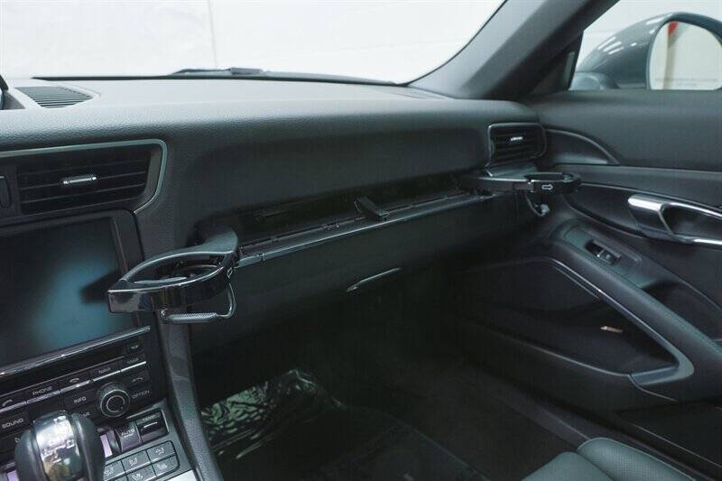 2014 Porsche 911 Carrera 4S