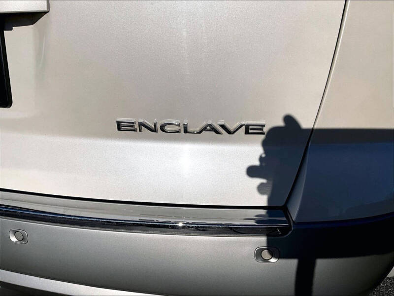 2012 Buick Enclave Leather