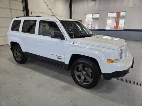 2016 Jeep Patriot Sport 75th Anniversary