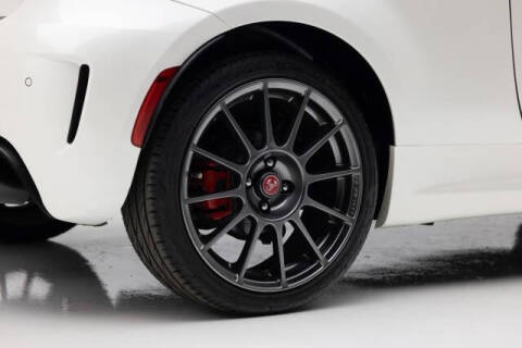 2018 FIAT 500 Abarth