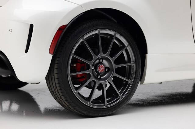 2018 FIAT 500 Abarth