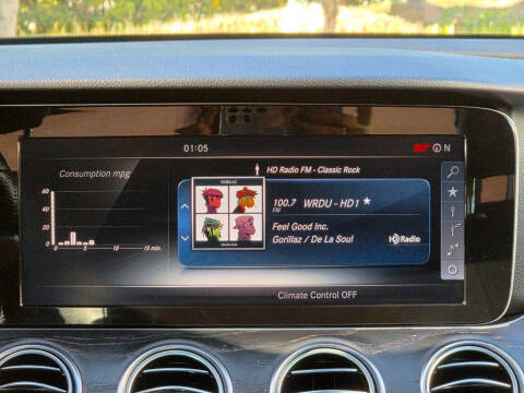 2017 Mercedes-Benz E-Class E 300