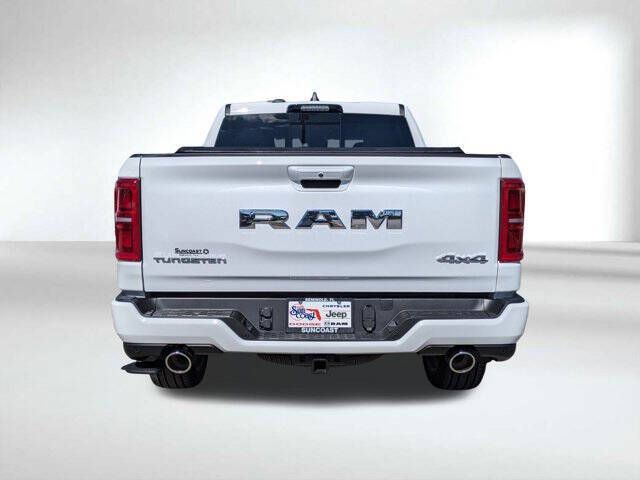 2026 RAM 1500 Tungsten