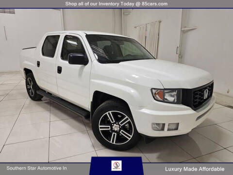 2014 Honda Ridgeline for sale at Southern Star Automotive, Inc. in Duluth GA