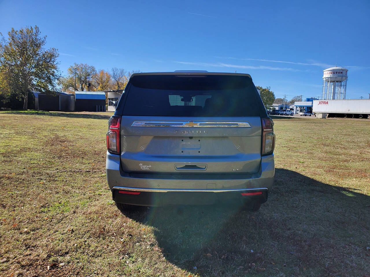 2024 Chevrolet Tahoe for sale at Countryside Motors in Wellington, KS