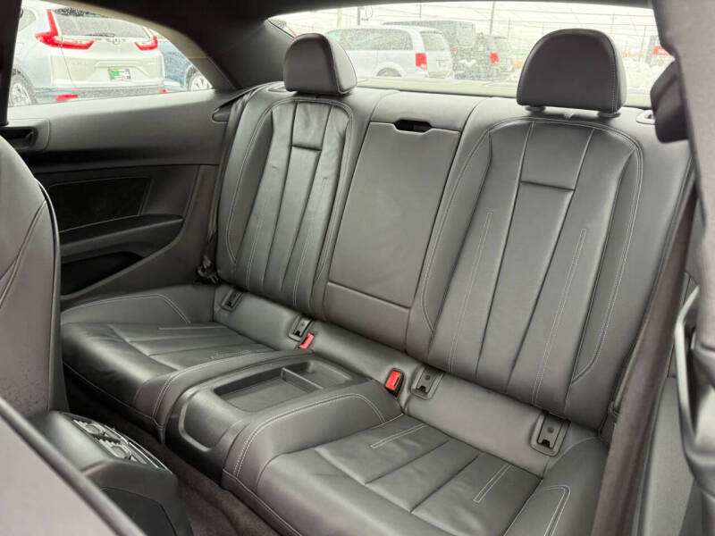 2020 Audi A5 quattro Premium Plus 45 TFSI