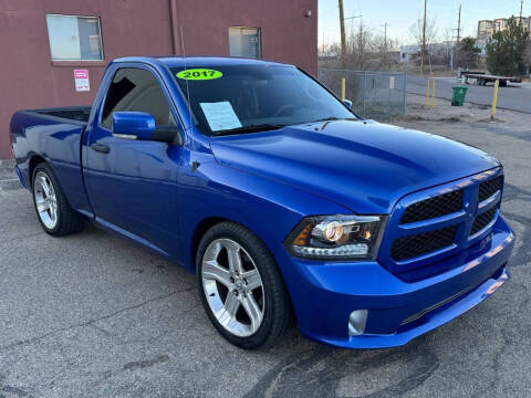 2017 RAM 1500 Express