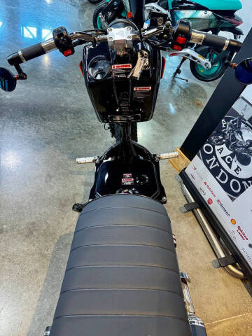 2026 Maddog Gen 5 150cc