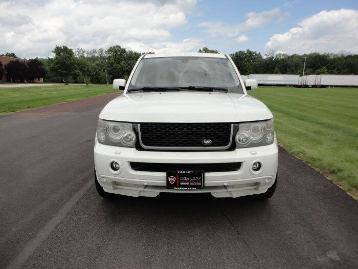 2006 Land Rover Range Rover Sport HSE