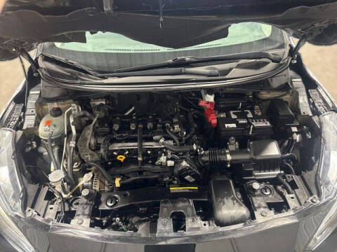 2020 Nissan Versa SR