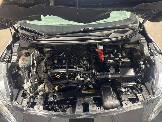 2020 Nissan Versa SR