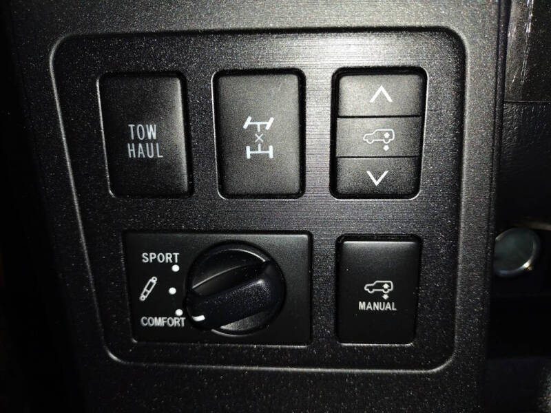 2018 Toyota Sequoia Platinum